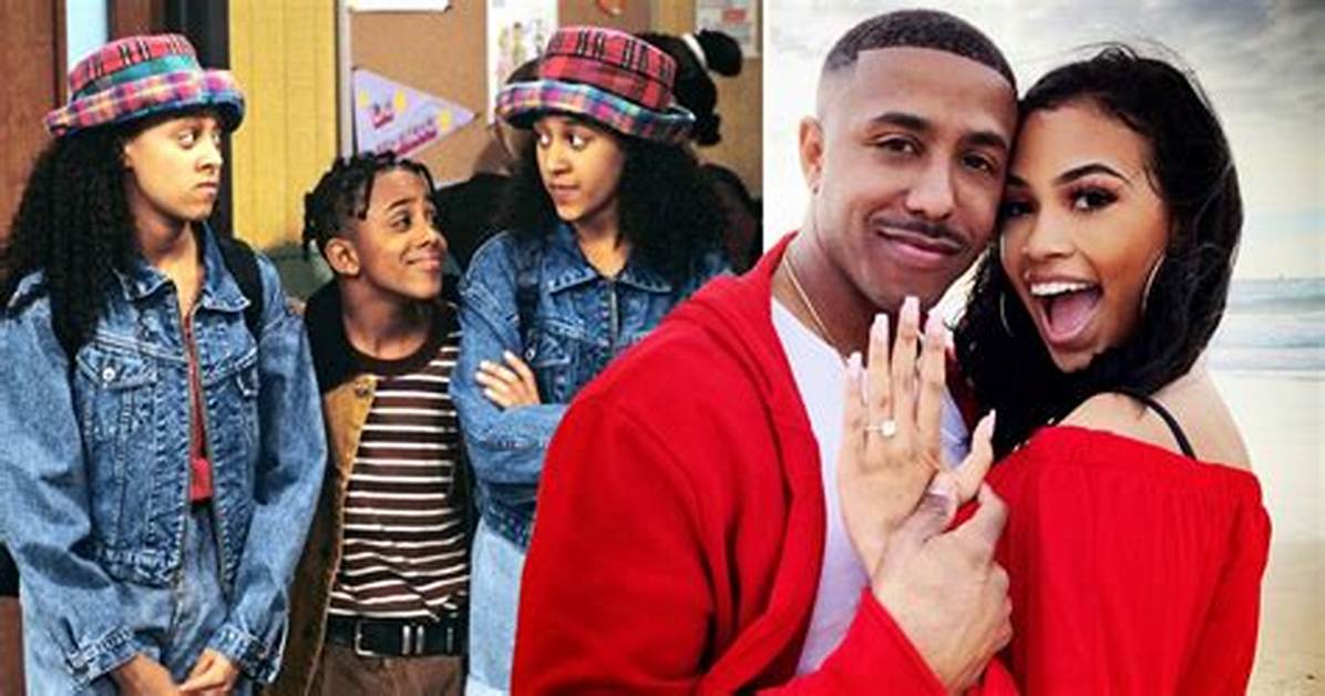 Meet Marques Houston Sister Brandye and Danielle, Siblings Parents and Ethnicity