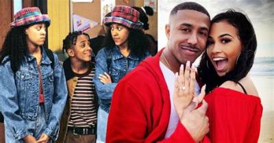 Meet Marques Houston Sister Brandye and Danielle, Siblings Parents and Ethnicity