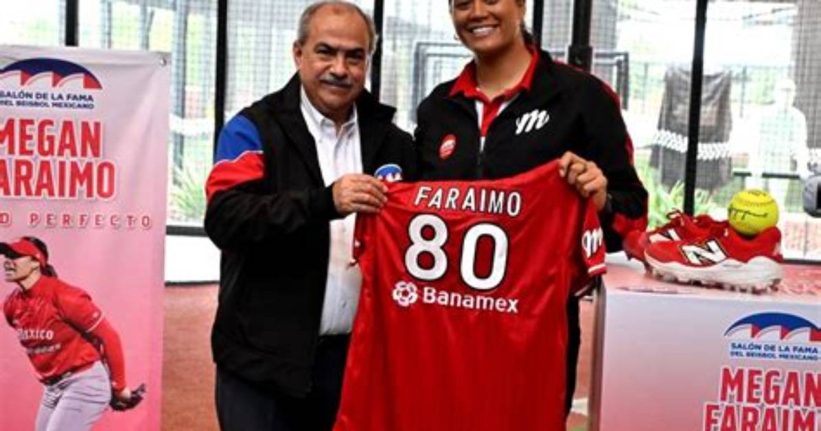 Meet Megan Faraimo Father Bill Faraimo and Mother Marcie Faraimo