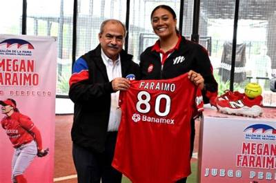 Meet Megan Faraimo Father Bill Faraimo and Mother Marcie Faraimo