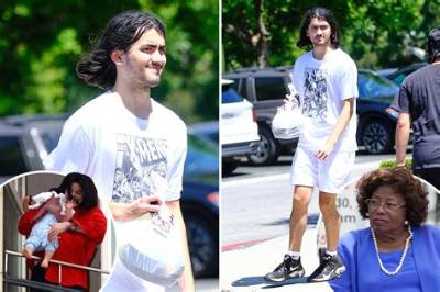 Meet Michael Jackson’s Youngest Son Blanket Jackson Who Now Goes by the Name Bigi!