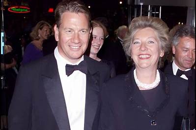 Meet Michael Portillo Wife Carolyn Eadie: Facts on the ‘Great British Railway Journeys’ Host Married Life and Children