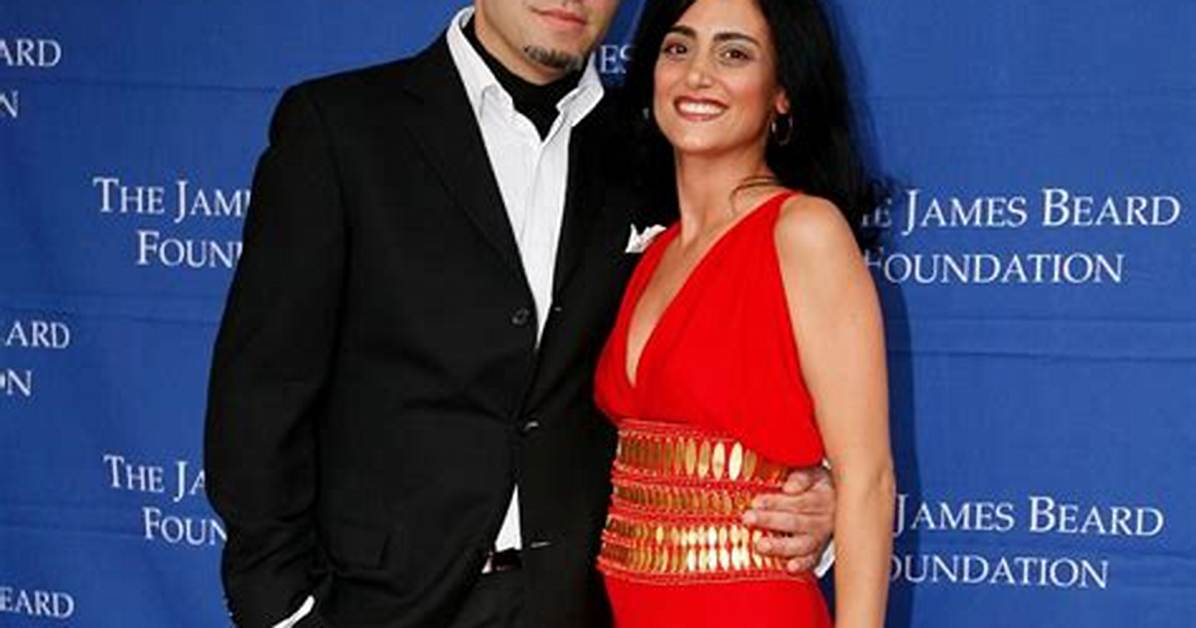 Meet Michael Psilakis Wife Anna Marie Caputo: Children and Relationship Timeline