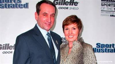 Meet Mike Krzyzewski Wife Mickie Krzyzewski Kids and Family Details