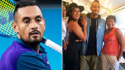 Meet Nick Kyrgios Parents Norlaila and Giorgos: Family Tree and Siblings