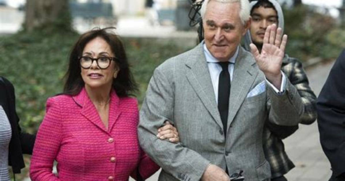 Meet Nydia Stone, Roger Stone’s Wife: Where Is His Ex Ann Stone?