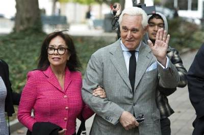 Meet Nydia Stone, Roger Stone’s Wife: Where Is His Ex Ann Stone?