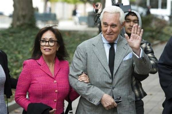 Meet Nydia Stone, Roger Stone’s Wife: Where Is His Ex Ann Stone?