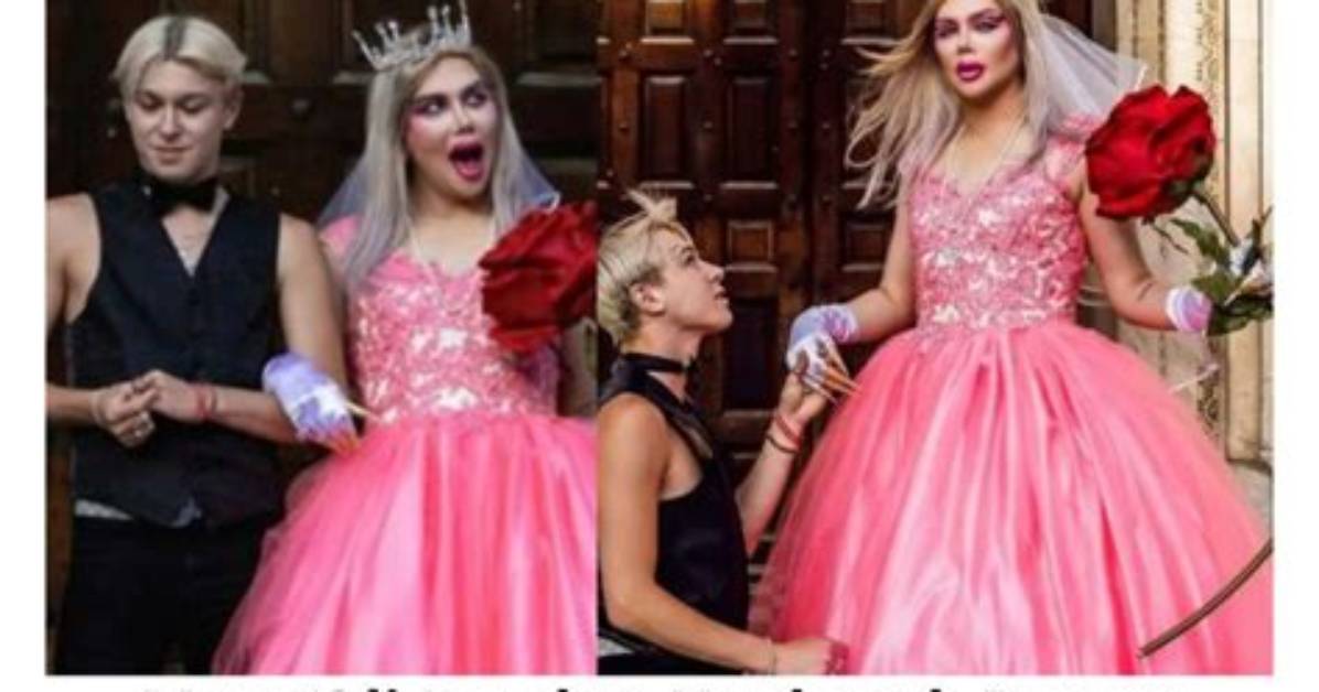 Meet Oli London Husband Danny Richardson: the Two Plastic Surgery Fanatics Married in Late June