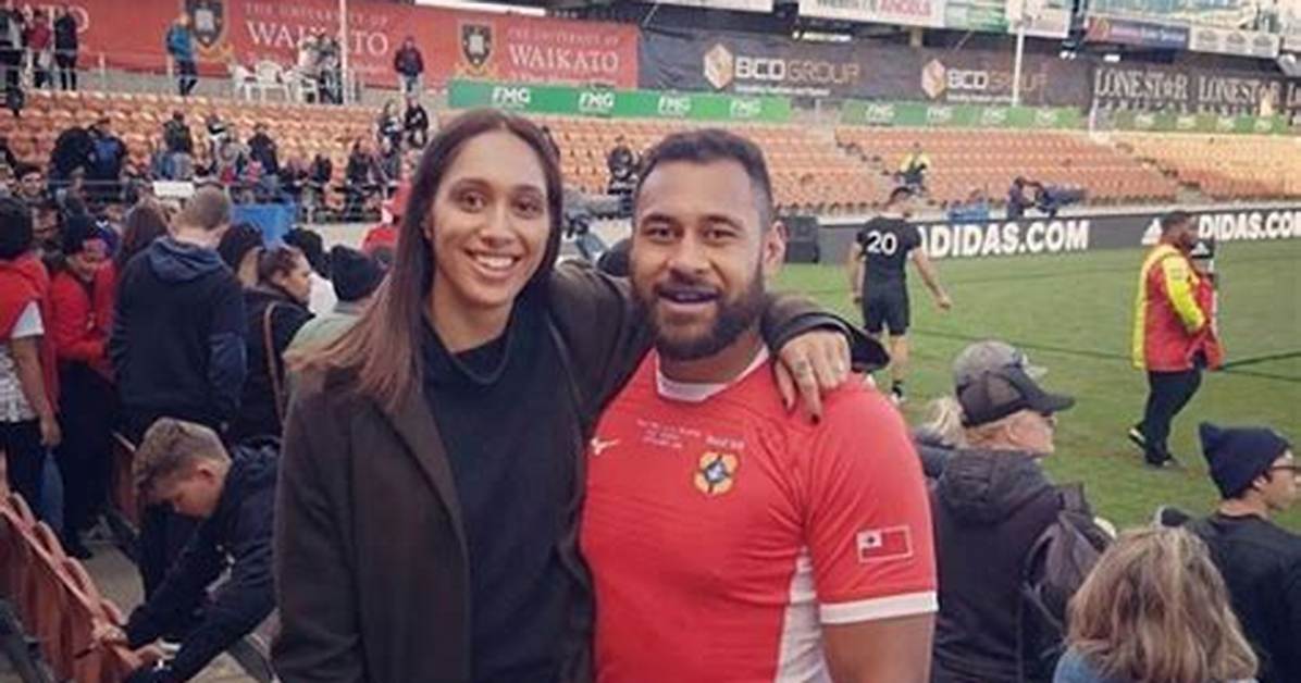 Meet Patrick Tuipulotu Wife Phoenix Karaka