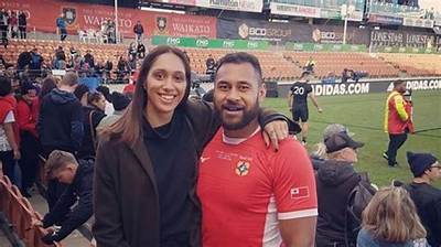 Meet Patrick Tuipulotu Wife Phoenix Karaka