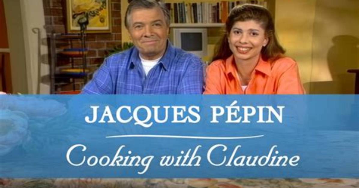 Meet Pepin Daughter Claudine P%C3%A9Pin Is She 400. Jpg
