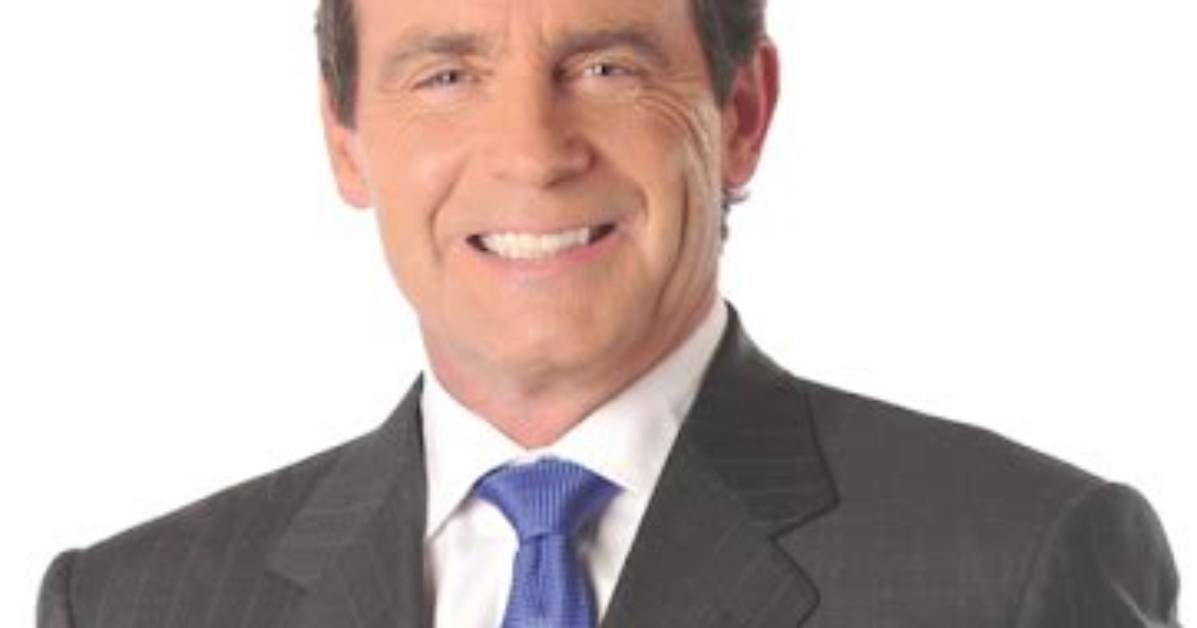 Meet Rod Black-Canadian Sportcaster for Ctv & Tsn Sports Bio, Wife & Net Worth