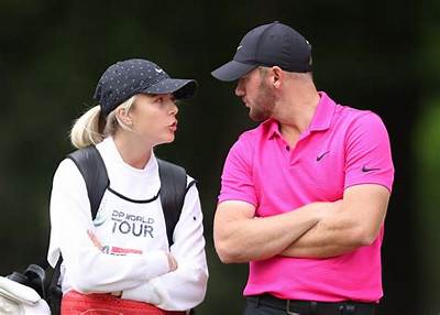 Meet Sam Horsfield Caddie in Soudal Open and His Girlfriend Issi Bryon