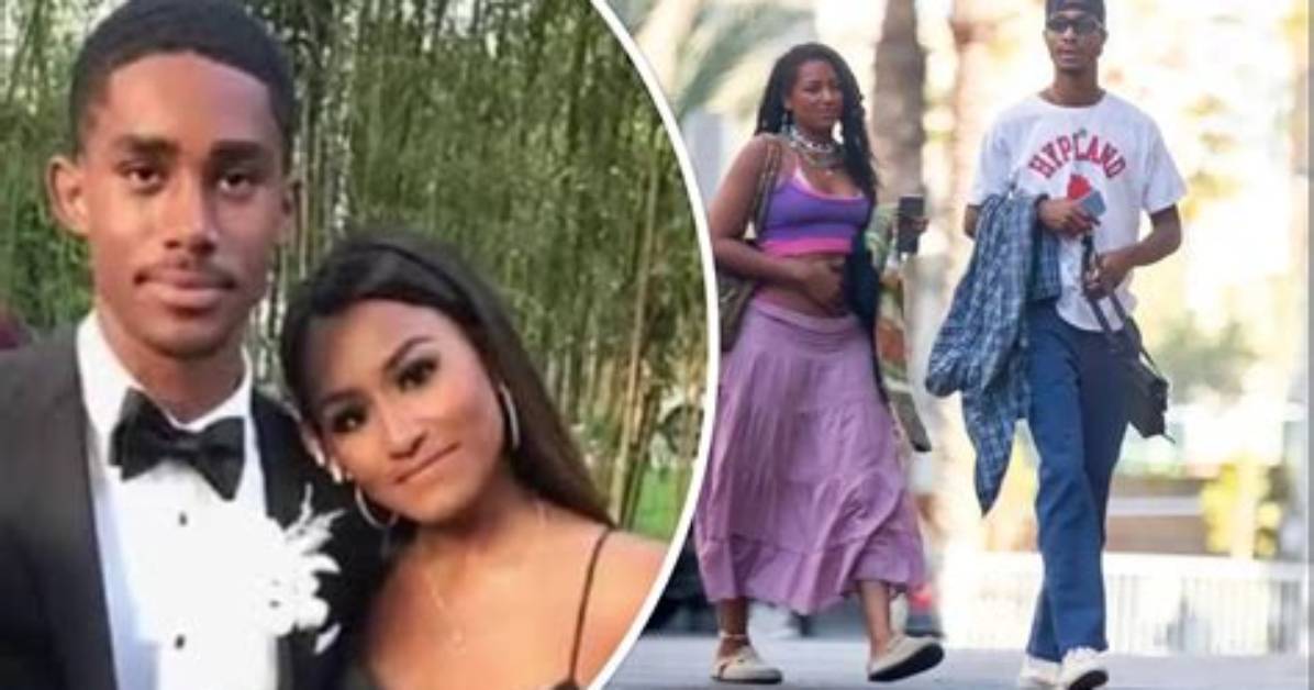 Meet Sasha Obama’s New Boyfriend Clifton Powell Jr. ! Who Is He?