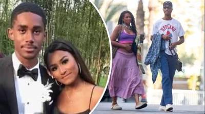 Meet Sasha Obama’s New Boyfriend Clifton Powell Jr. ! Who Is He?