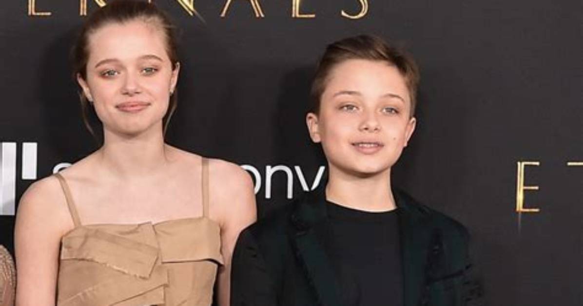 Meet Shiloh Jolie-Pitt’s Siblings