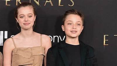 Meet Shiloh Jolie-Pitt’s Siblings