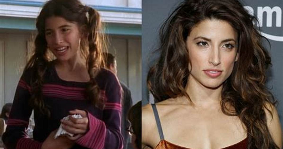 Meet Tania Raymonde- Actress of Malcolm in the Middle, Lost, and Goliath!