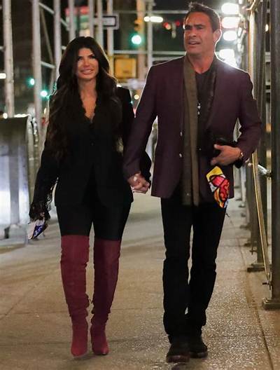 Meet Teresa Giudice’s New Boyfriend, Luis Ruelas; His Previous Relationships Disclosed!