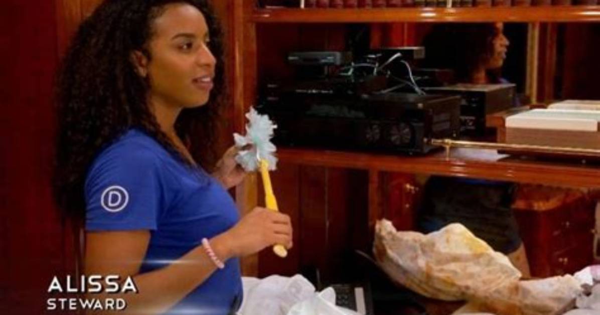 Meet the Brand New Floridian Stew Alissa Humber on Below Deck Season 10