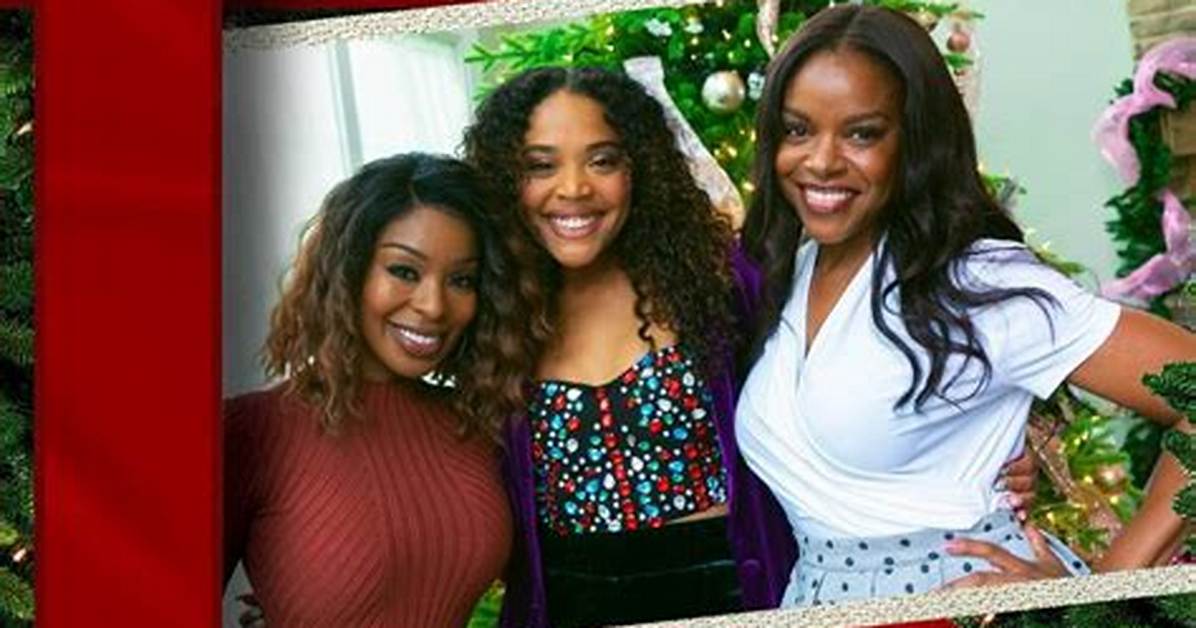 Meet the Cast of the Christmas Clapback on Bet+, Filming Locations and Trailer of Movie Explored