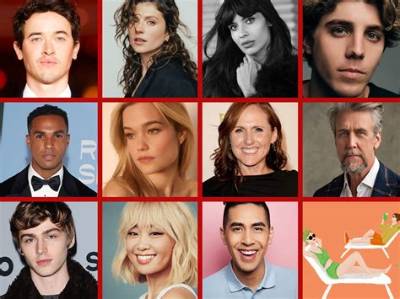 Meet the Cast of the Greek Netflix Show
