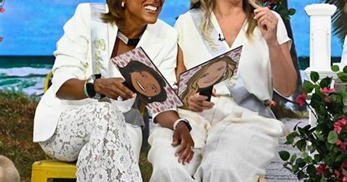 Meet the Future Brides! Robin Roberts and Longtime Girlfriend Amber Laign to Tie the Knot After 18 Year's Together!