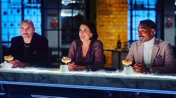 Meet the Judges of This Season of ‘Halloween Baking Championship’