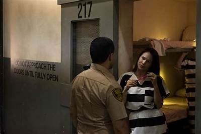 Meet the Lifetime Movie Bad Behind Bars Jodi Arias Cast Celina Sinden, Elias Edraki and More
