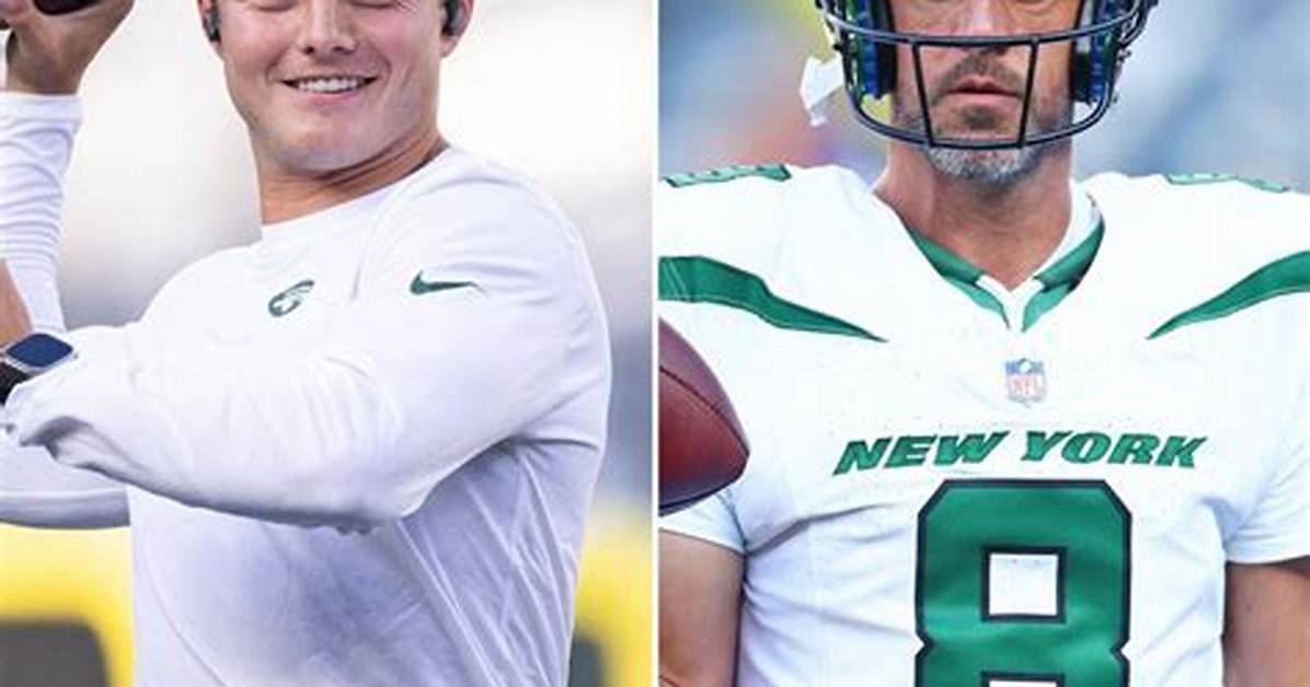 Meet the Quarterback of ‘New York Jets’ Zach Wilson! Learn About His Personal Life, Career, Net Worth