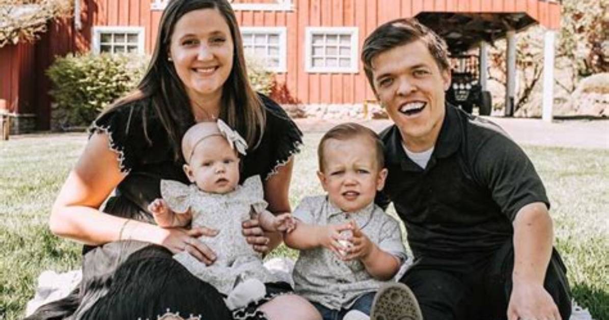 Meet Tori Roloff’s 3Rd Baby Who Also Has Achondroplasia/ Dwarfism!