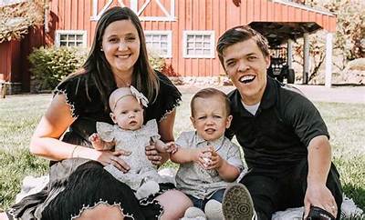 Meet Tori Roloff’s 3Rd Baby Who Also Has Achondroplasia/ Dwarfism!