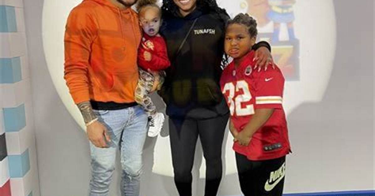 Meet Tyrann Mathieu Son- Tyrann Mathieu Jr. Birthday and Education Details Explored