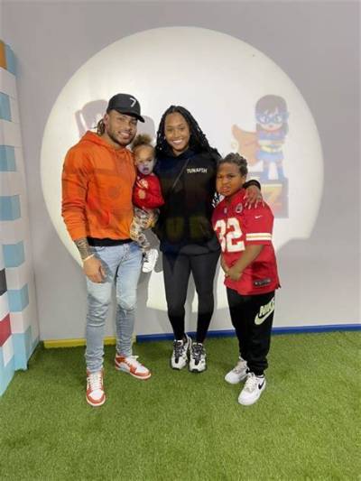 Meet Tyrann Mathieu Son- Tyrann Mathieu Jr. Birthday and Education Details Explored