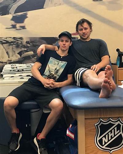 Meet Vladimir Tarasenko Brother Valentin Tarasenko, Parents and Wife