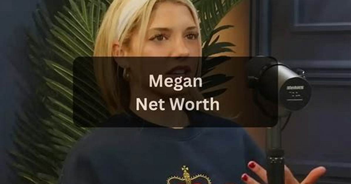 Megan Allen Height, Weight, Net Worth, Age, Birthday, Wikipedia, Who, Nationality, Biography