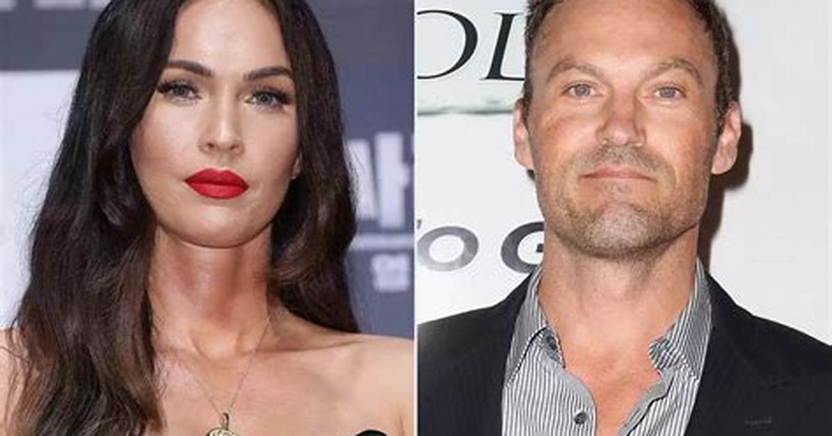 Megan Fox Abandoned Brian Austin Green When He Was ‘Seriously Ill’ in 2014