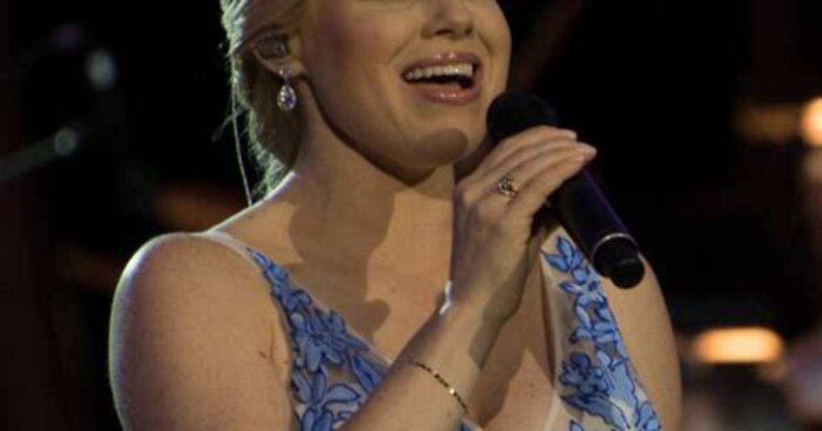 Megan Hilty Bio (Wiki)