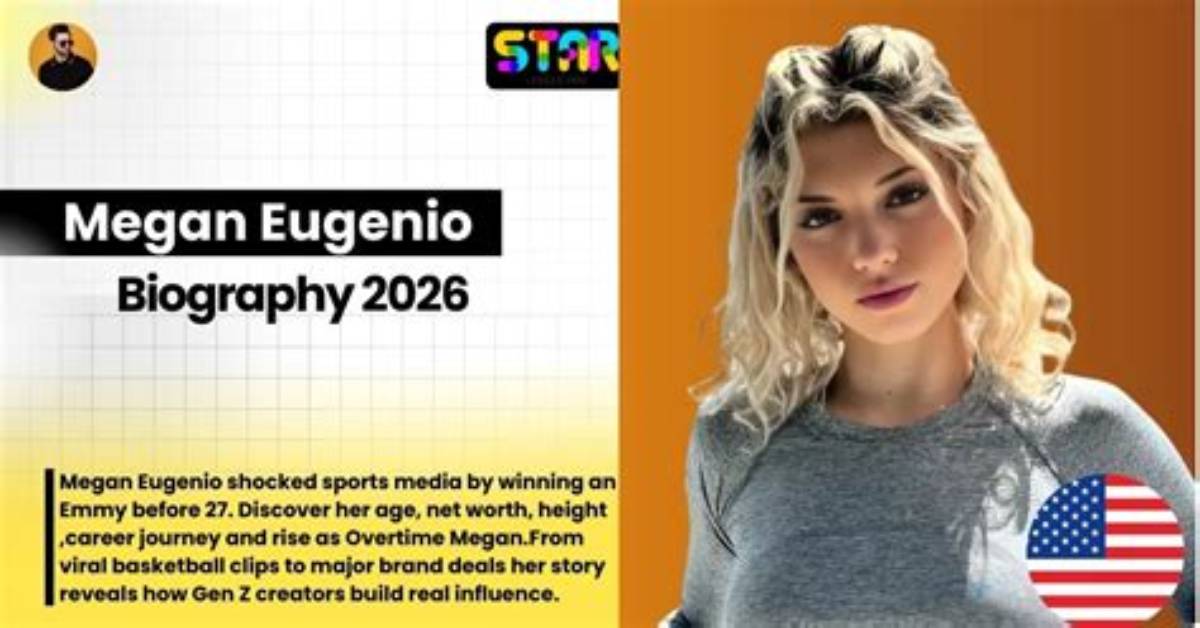 Megan Marie Height, Weight, Net Worth, Age, Birthday, Wikipedia, Who, Instagram, Biography