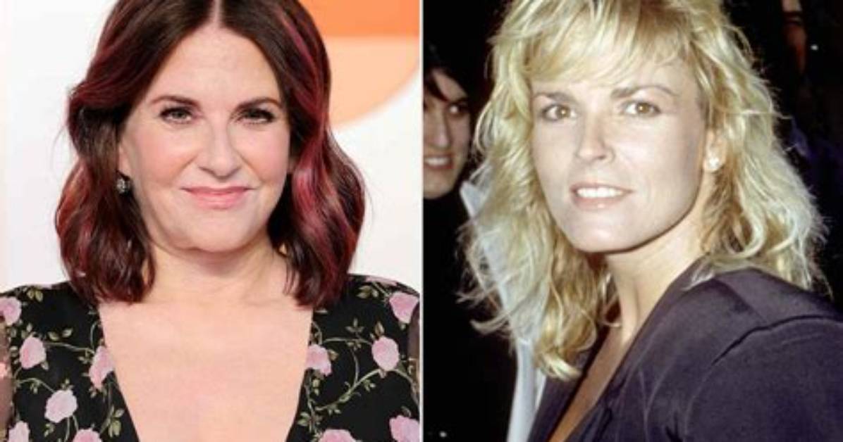 Megan Mullally Believes Nicole Brown Simpson’s Ghost Was Haunting Her Old House