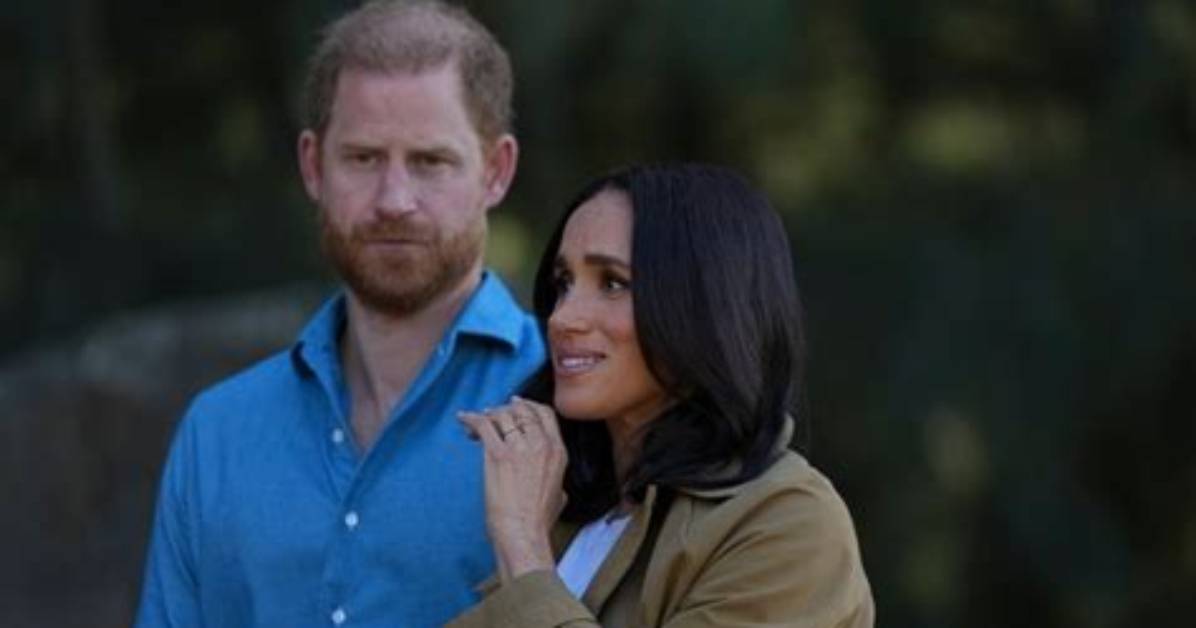 Meghan Markle 'Amused' over Attention After Getting Caught by Paparazzi
