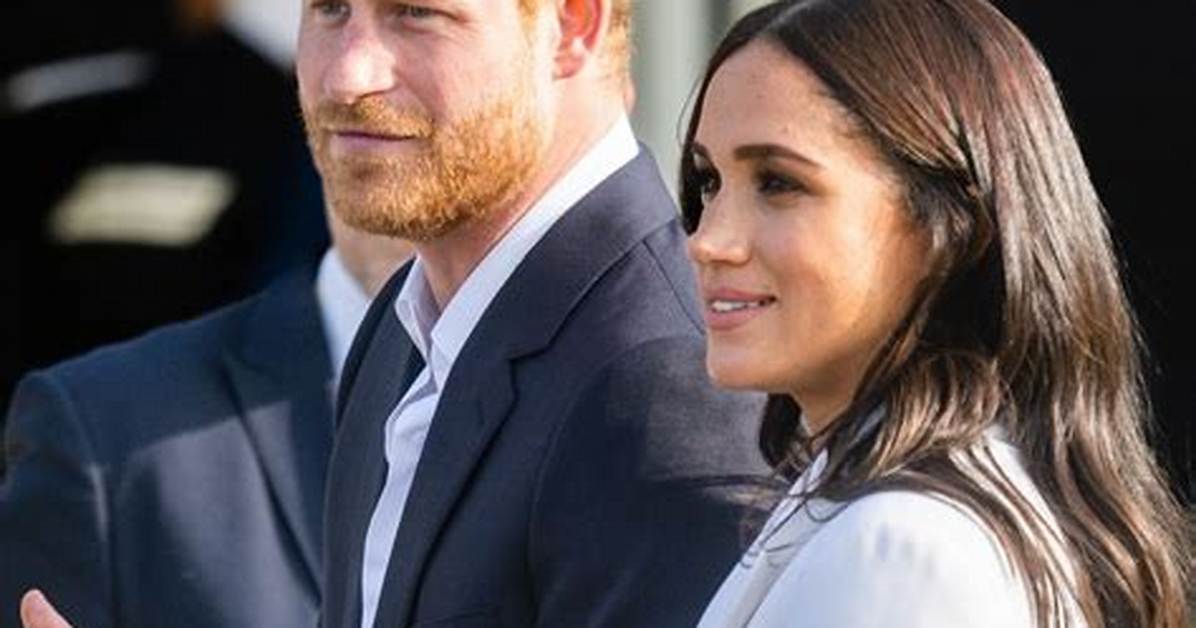 Meghan Markle and Prince Harry Open up About ‘Living in a Tent for Five Days’ at Start of Romance