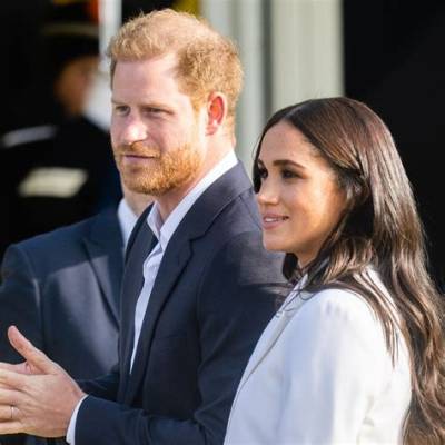 Meghan Markle and Prince Harry Open up About ‘Living in a Tent for Five Days’ at Start of Romance