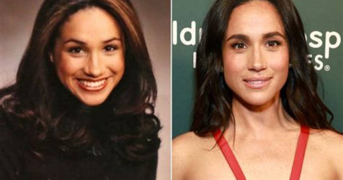 Meghan Markle Bagged 'Hottie' at College but He Didn't Want 'Party Animal' Lifestyle