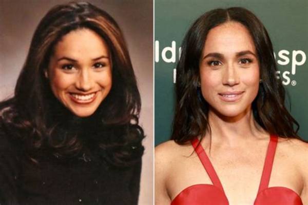 Meghan Markle Bagged 'Hottie' at College but He Didn't Want 'Party Animal' Lifestyle