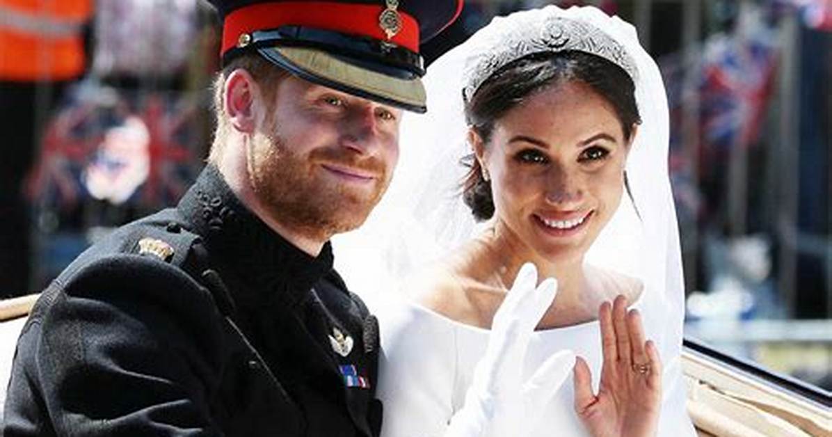 Meghan Markle, Prince Harry’s Wife, Disclosed She Has a Nigerian Root After Her Origin Test