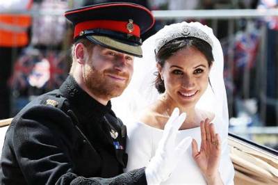 Meghan Markle, Prince Harry’s Wife, Disclosed She Has a Nigerian Root After Her Origin Test