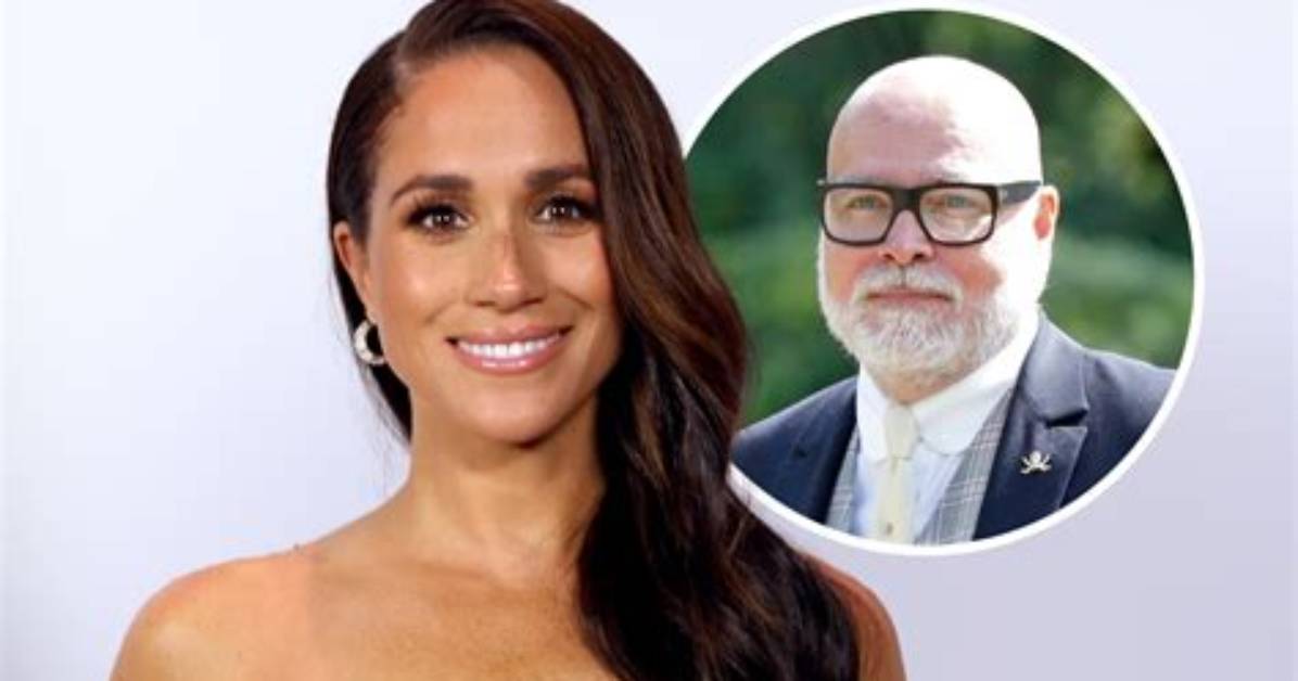 Meghan Markle's 'Cia Uncle Pulled Strings' to Help Her Get Her Start, Author Claims