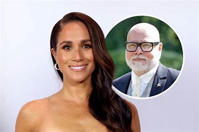 Meghan Markle's 'Cia Uncle Pulled Strings' to Help Her Get Her Start, Author Claims